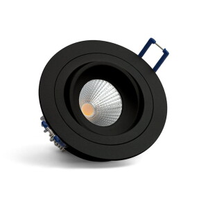 MODI RO 10W 829lm 4000K czarna OXYLED M1502002/10W 4K czarny