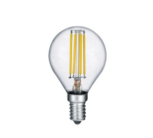 LED Kulka 4W E14 3000K Filament Trio 983-400