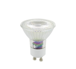 LED REFLEKTOR Ściemnialny włącznikiem 5W 36° GU10 3000K Trio 956-5736