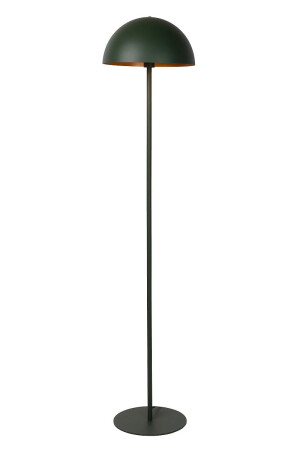 SIEMON Zielony śr.35cm E27 Lampa podłogowa