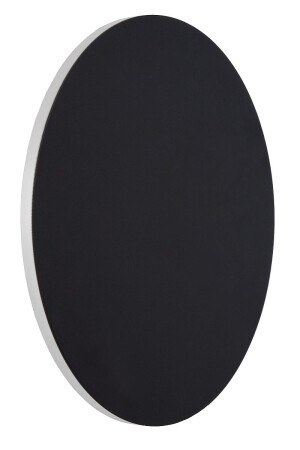EKLYPS Czarny LED sr.25 cm 9W 3000K Kinkiet