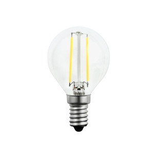 Żarówka LED filament G45 E14 2W 230lm 305084
