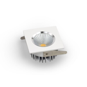 PRADI SQ szer. 5,8cm 10W 3000K OXYLED M1505005/10W 3K biały