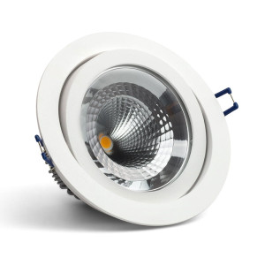 PRESCO RO sr. 15,2cm 16W 3000K OXYLED DL16 36 3K R135 biały