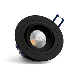 MODI RO 10W 713lm 3000K czarna OXYLED M1502002/10W 3K czarny