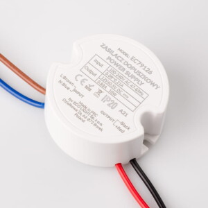 Zasilacz do puszki 10W 12V IP20