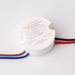 Zasilacz do puszki 15W 12V IP20