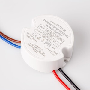 Zasilacz do puszki 25W 12V IP20