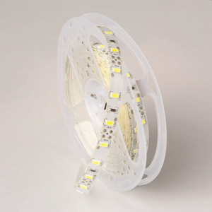 Taśma LED SMD5630 60szt./1m 7750lm 95W 12V IP20 WW 3000K ciepła - 5m.