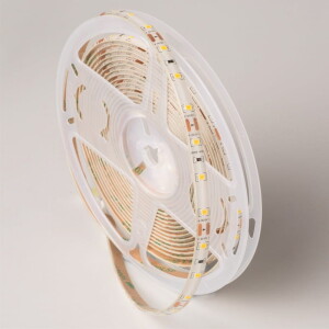Taśma LED 60szt./1m 1500lm 24W 12V IP63 NW 4000K biała - 5m.