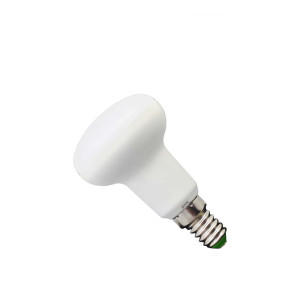 LED R50 E14 230V 6W CW 6000K Spectrum
