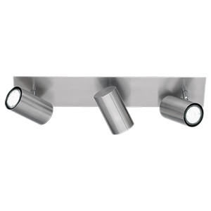MARLEY Nikiel mat 3xGU10 Spot Trio 802400307