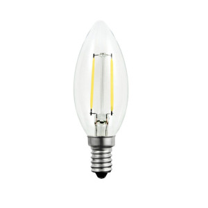 Żarówka LED filament E14 2W 230lm 305114
