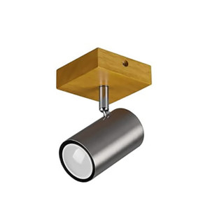 MARLEY Nikiel mat | Brąz GU10 Spot Trio 812400107
