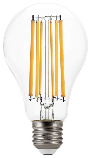 Filament-LED 12W 4000K A68 E27 3-lata gwarancji