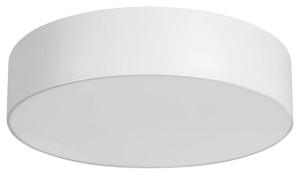 Renata biały mat Ø 45cm Lampa sufitowa