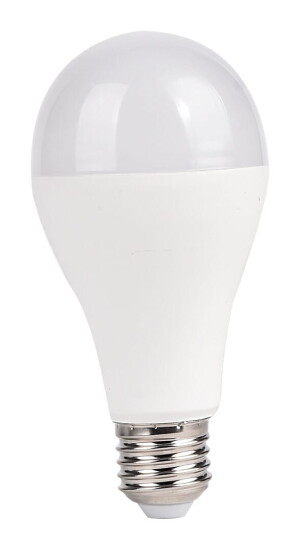 LED-SMD 17W 3000K A65 E27 3-lata gwarancji
