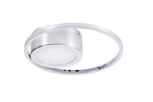 Sirius chrom Ø 30cm LED 20W 4000K Lampa sufitowa