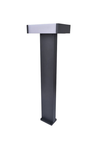 CONROY antracyt wys. 71,5cm. LED 18W 3000K IP44 Słupek ogrodowy