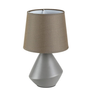 Wendy brąz Ø 20cm E14 Lampka nocna
