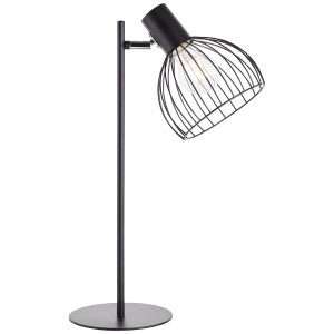 BLACKY Lampka stołowa