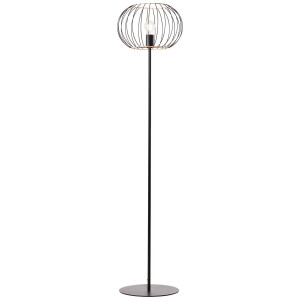 SILEMIA Lampa podłogowa stojąca