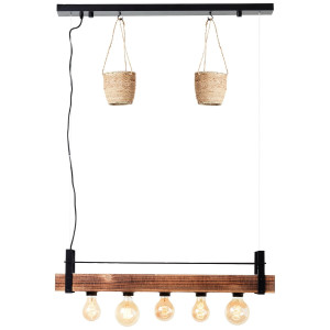 BANKWOOD Lampa wisząca