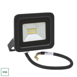 NOCTIS LUX 2 czarny 10W NW 230V IP65 Naświetlacz