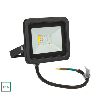 NOCTIS LUX 2 czarny 20W CW 230V IP65 Naświetlacz