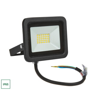 NOCTIS LUX 2 czarny 20W NW 230V IP65 Naświetlacz