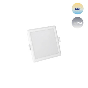 ALGINE 6W CCT DIM Wi-Fi SPECTRUM SMART Oprawa podtynkowa