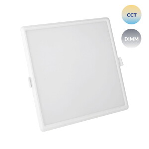 ALGINE 22W CCT DIM Wi-Fi SPECTRUM SMART Oprawa podtynkowa