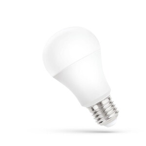 LED GLS E-27 24V AC/DC 13W WW Żarówka niskonapięciowa