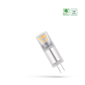 LED Premium G4 12V 2,5W WW 5 lat gwarancji ( 7 szt. dostępnych od ręki. Wysyłka 24 h. )