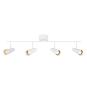 CREST biały 4xGU10 Spot Markslojd 108201