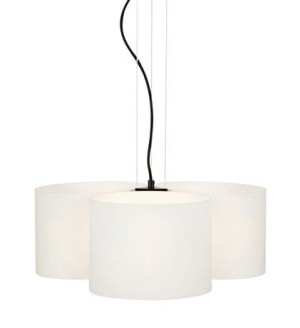 OTURO biały 3xE14 Lampa wisząca Markslojd 108266