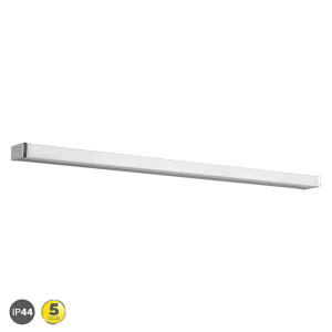 FABIO Chrom, szer. 120cm LED 20W 3000K IP44 Kinkiet łazienkowy na lustro Trio 283811206