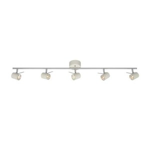 HYSSNA LED biały 5x50W 3000K Spot Markslojd 105487
