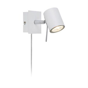 HYSSNA LED biały 50W 3000K Kinkiet ścienny regulowany Markslojd 105481