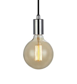SKY chrom E27 Lampa wisząca Markslojd 106169