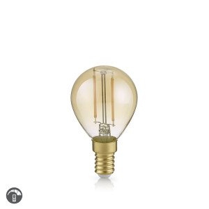 4W LED 2700K E14 Filament Ściemnialna