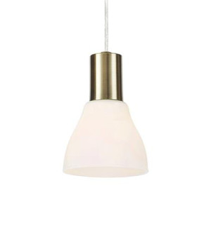 VERO Patyna | Biały Ø 9cm E14 Lampa wisząca Markslojd 107512