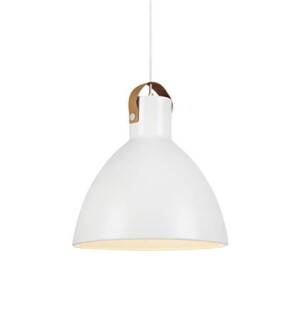 EAGLE biały Ø 35cm E27 Lampa wisząca Markslojd 106551