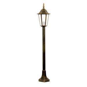 Liguria-LT E27 lampa stojąca ogrodowa patyna 96,5cm 202253