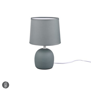 MALU Zielony E14 Lampka stołowa RL R50802615