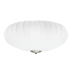 MIST biały Ø 55cm 3xE27 Lampa sufitowa Markslojd 107939