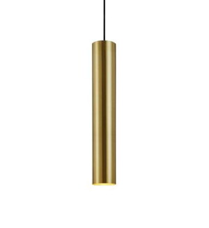 RUBEN mosiądz Ø 7cm GU10 Lampa wisząca Markslojd 107880