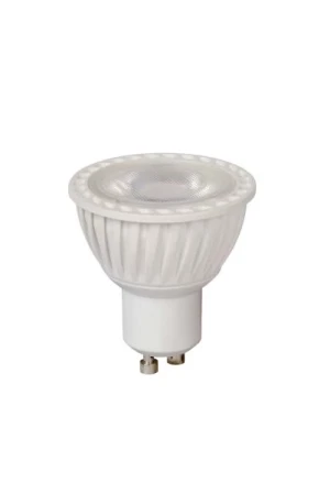 LED GU10 biały DIM 5W 3000K ściemnialny Lucide 49006/05/31