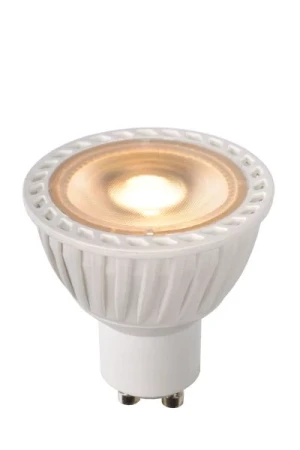 LED 5W ściemnialny 2200-3000K CRI=95 DIM GU10 biały Lucide 49009/05/31