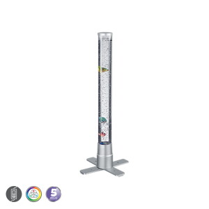 MOTION LED RGB RYBKI Lampka stołowa